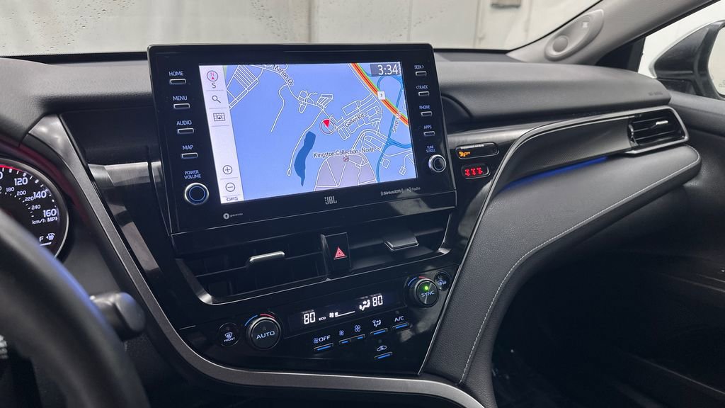 Used 2023 Toyota Camry XSE w/ Navigation Package image 12