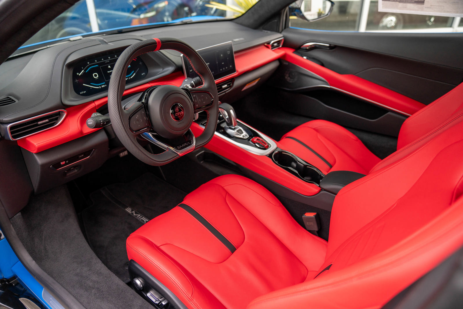 New 2024 Lotus Emira First Edition image 10