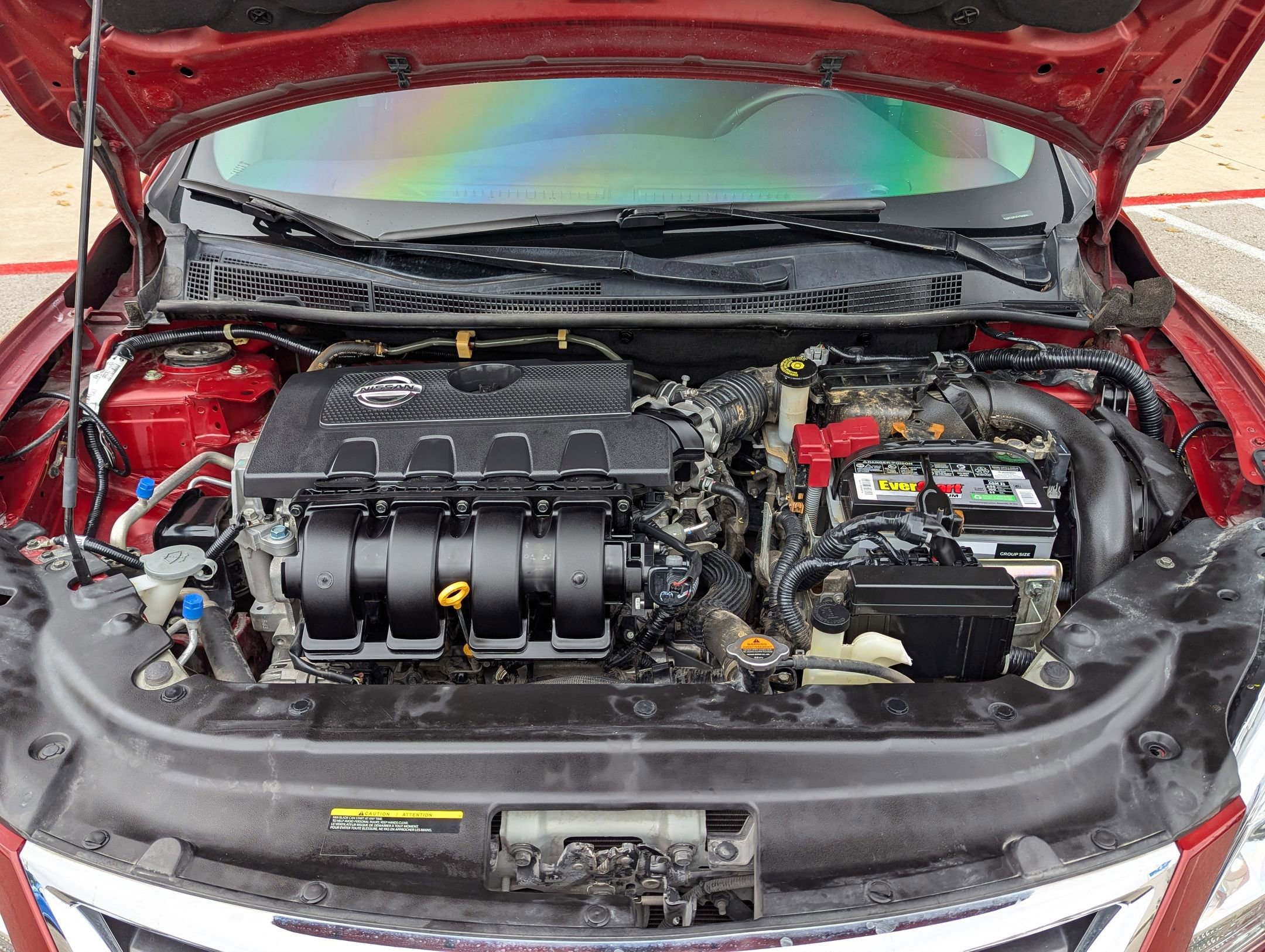 Used 2014 Nissan Sentra SR w/ Premium Package image 31