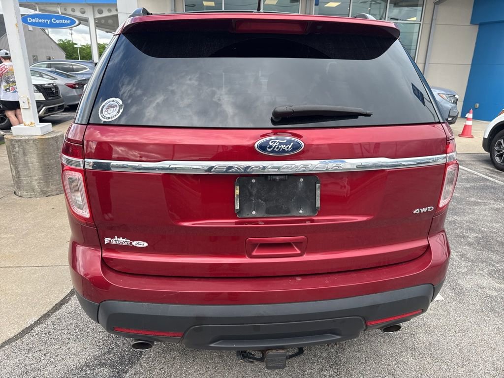 Used 2013 Ford Explorer 4WD image 13