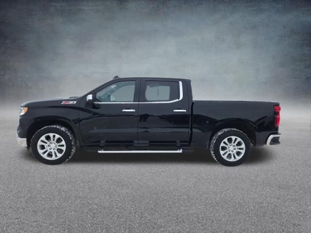 Used 2022 Chevrolet Silverado 1500 LTZ image 6