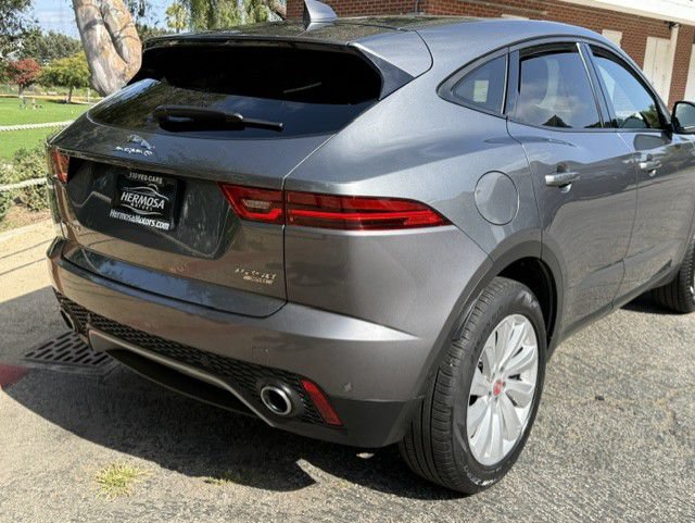 Used 2019 Jaguar E-PACE SE AWD/4WD image 18