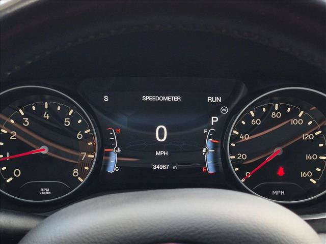 Used 2018 Jeep Compass Latitude w/ Popular Equipment Group AWD/4WD image 11