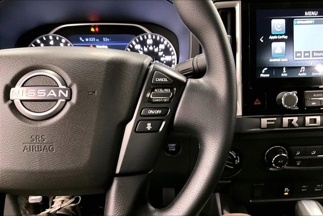 New 2026 Nissan Frontier SV image 25