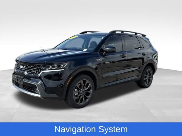 Used 2023 Kia Sorento SX Prestige AWD/4WD image 1
