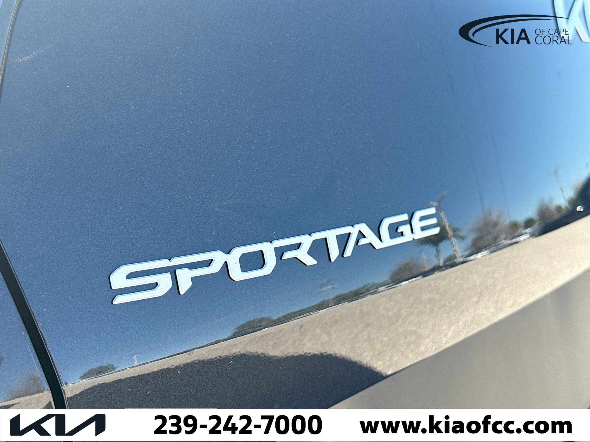 New 2026 Kia Sportage EX image 11