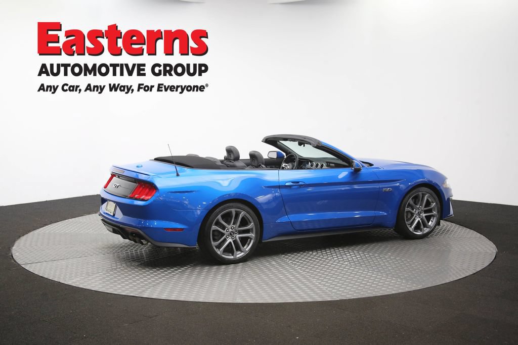 Used 2019 Ford Mustang GT Premium w/ Equipment Group 401A RWD image 40