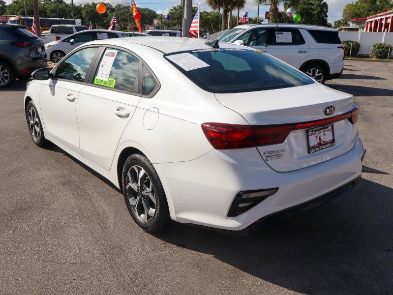 Used 2021 Kia Forte LXS FWD image 3