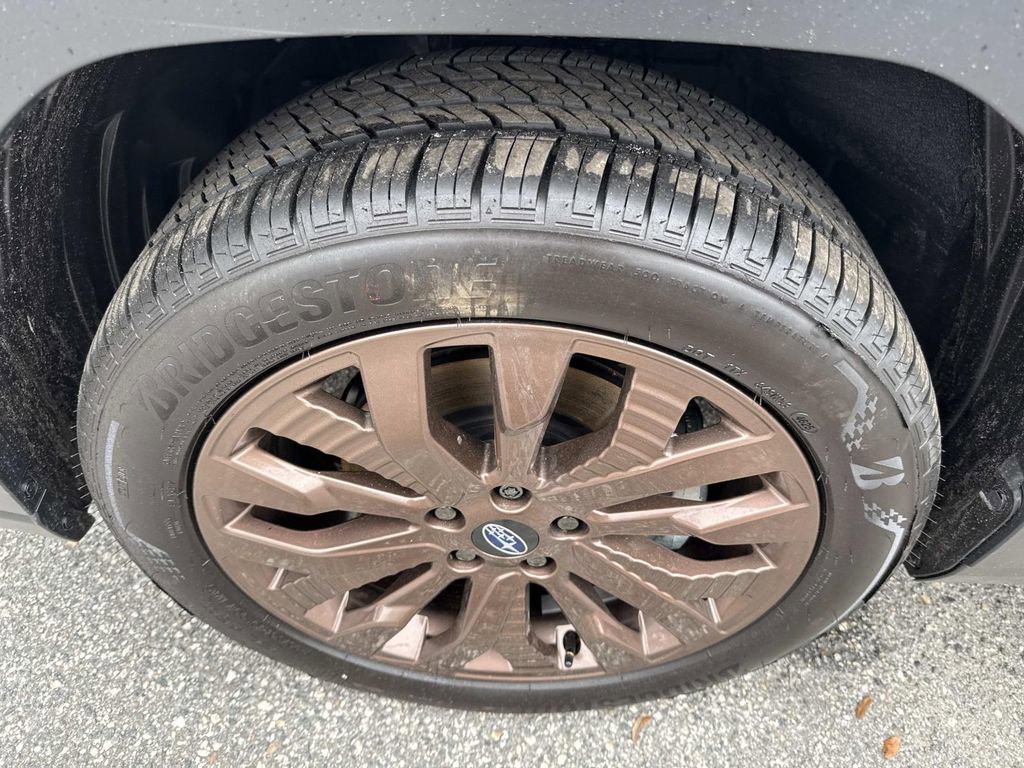 New 2026 Subaru Forester Sport image 10