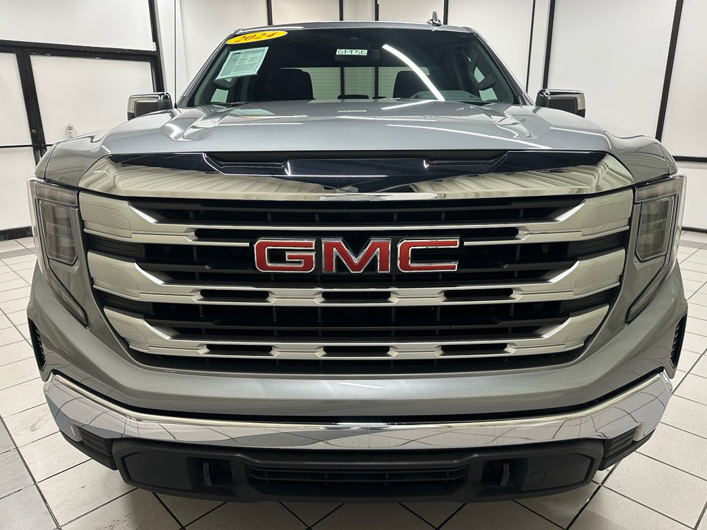 Certified 2024 GMC Sierra 1500 SLE w/ LPO, GMC Protection Package image 16