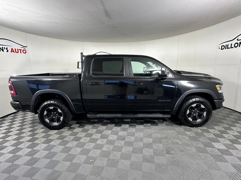 Used 2019 RAM 1500 Rebel w/ Level 2 Equipment Group AWD/4WD image 8