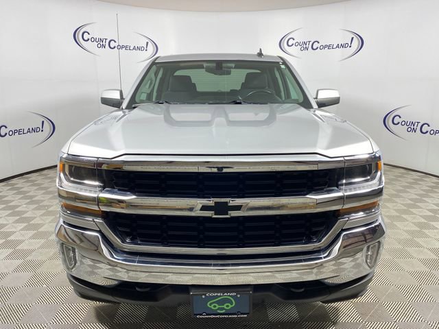 Certified 2018 Chevrolet Silverado 1500 LT w/ All Star Edition image 8