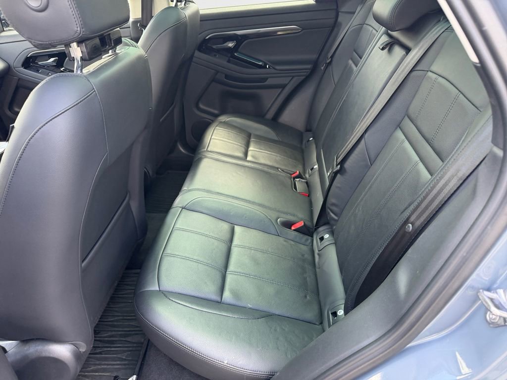 Used 2022 Land Rover Range Rover Evoque S image 24
