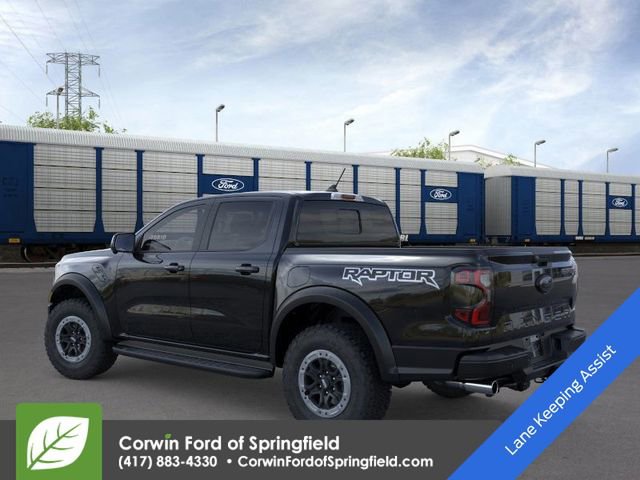 New 2026 Ford Ranger Raptor image 4