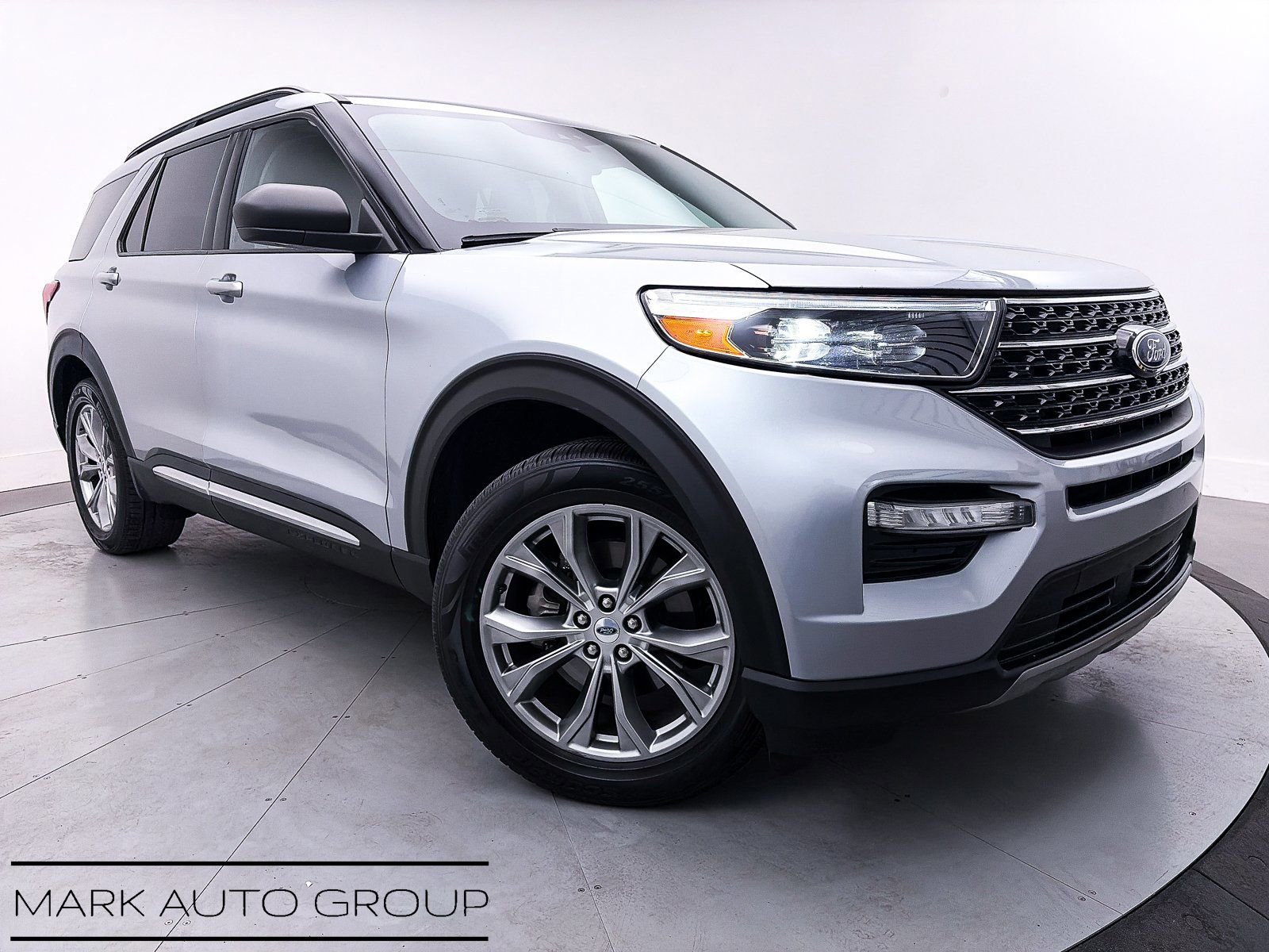 Used 2022 Ford Explorer XLT w/ Equipment Group 202A