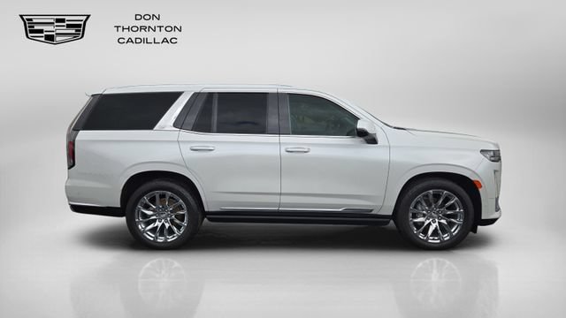Certified 2023 Cadillac Escalade Premium Luxury Platinum w/ LPO, Radiant Package AWD/4WD image 6