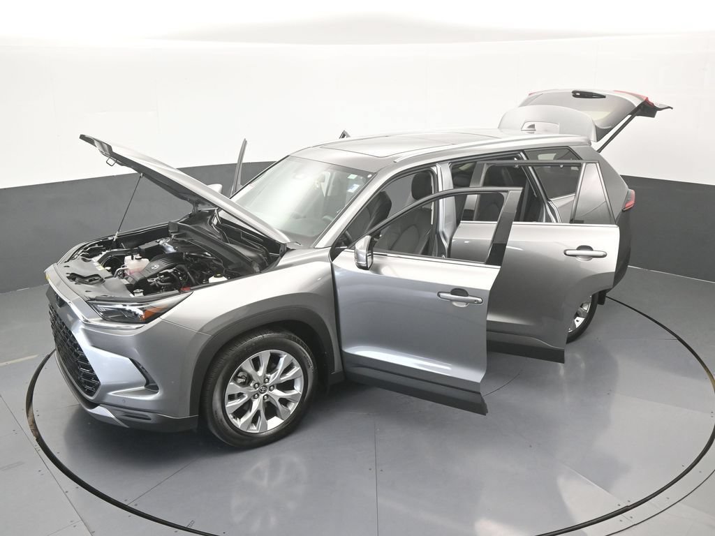 Used 2025 Toyota Grand Highlander AWD image 67