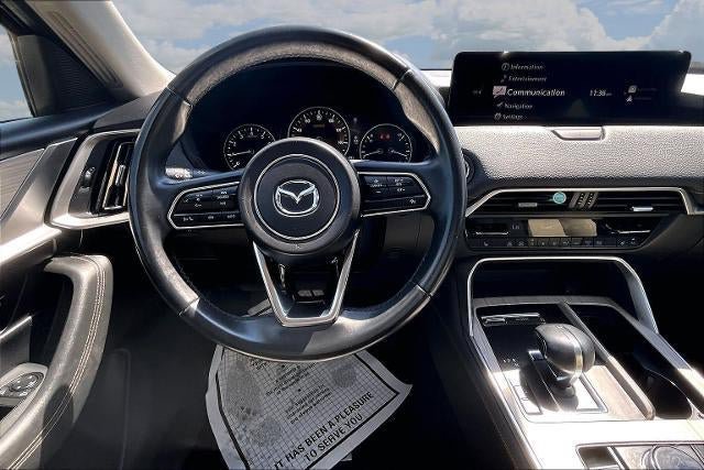 Used 2025 MAZDA CX-90 3.3 Turbo w/ Preferred Package AWD/4WD image 8
