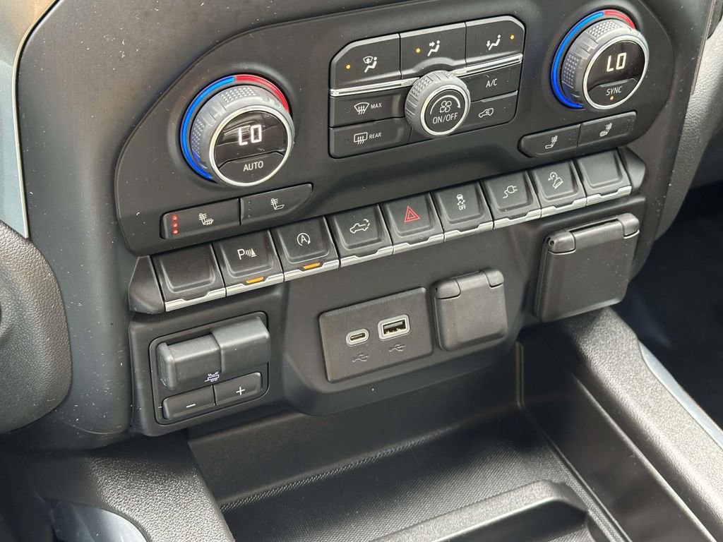 Certified 2020 Chevrolet Silverado 1500 LT Trail Boss image 34