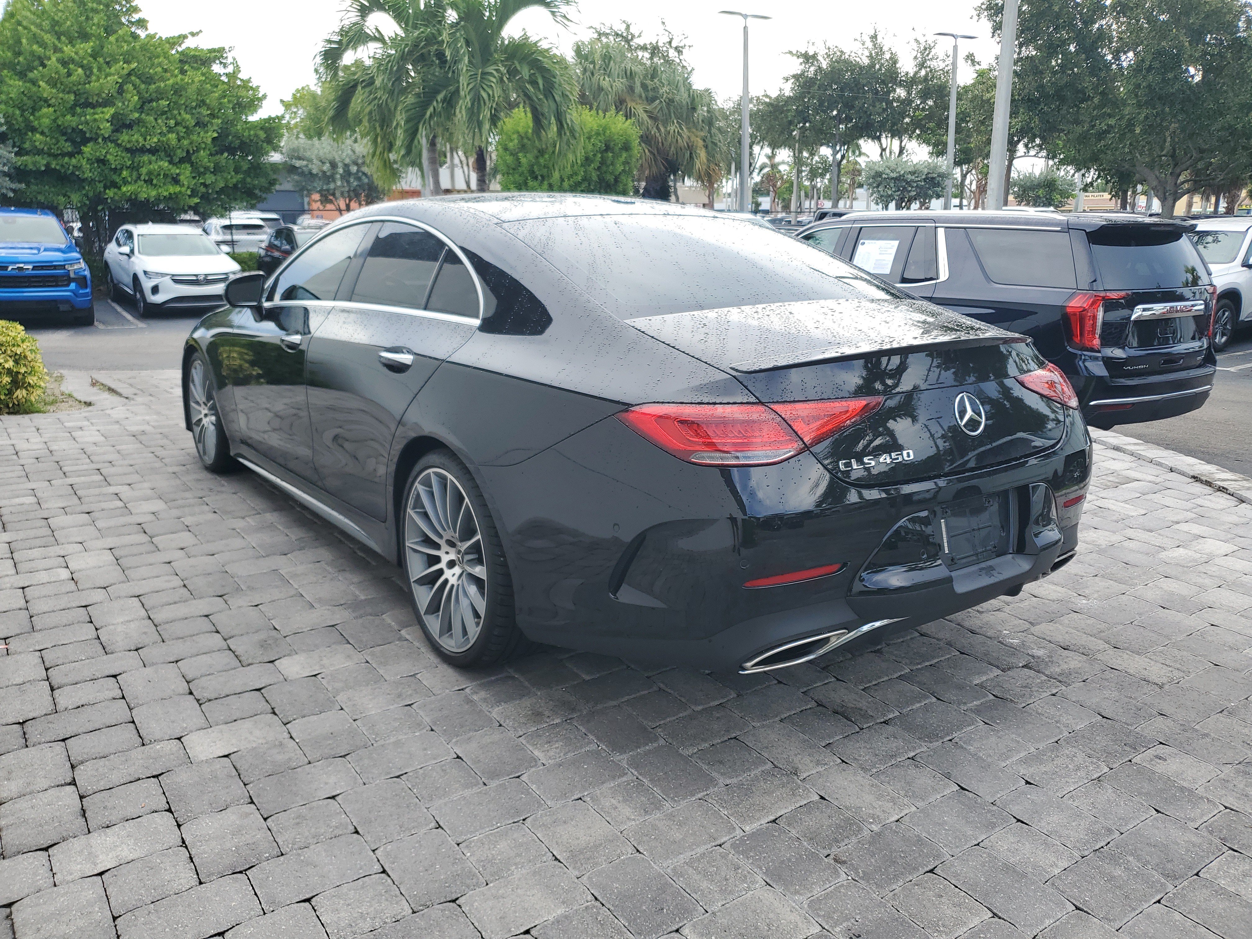 Used 2019 Mercedes-Benz CLS 450 image 4
