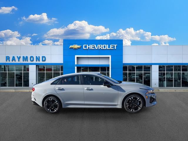 Certified 2024 Kia K5 GT-Line w/ GT-Line Premium Package FWD video 2