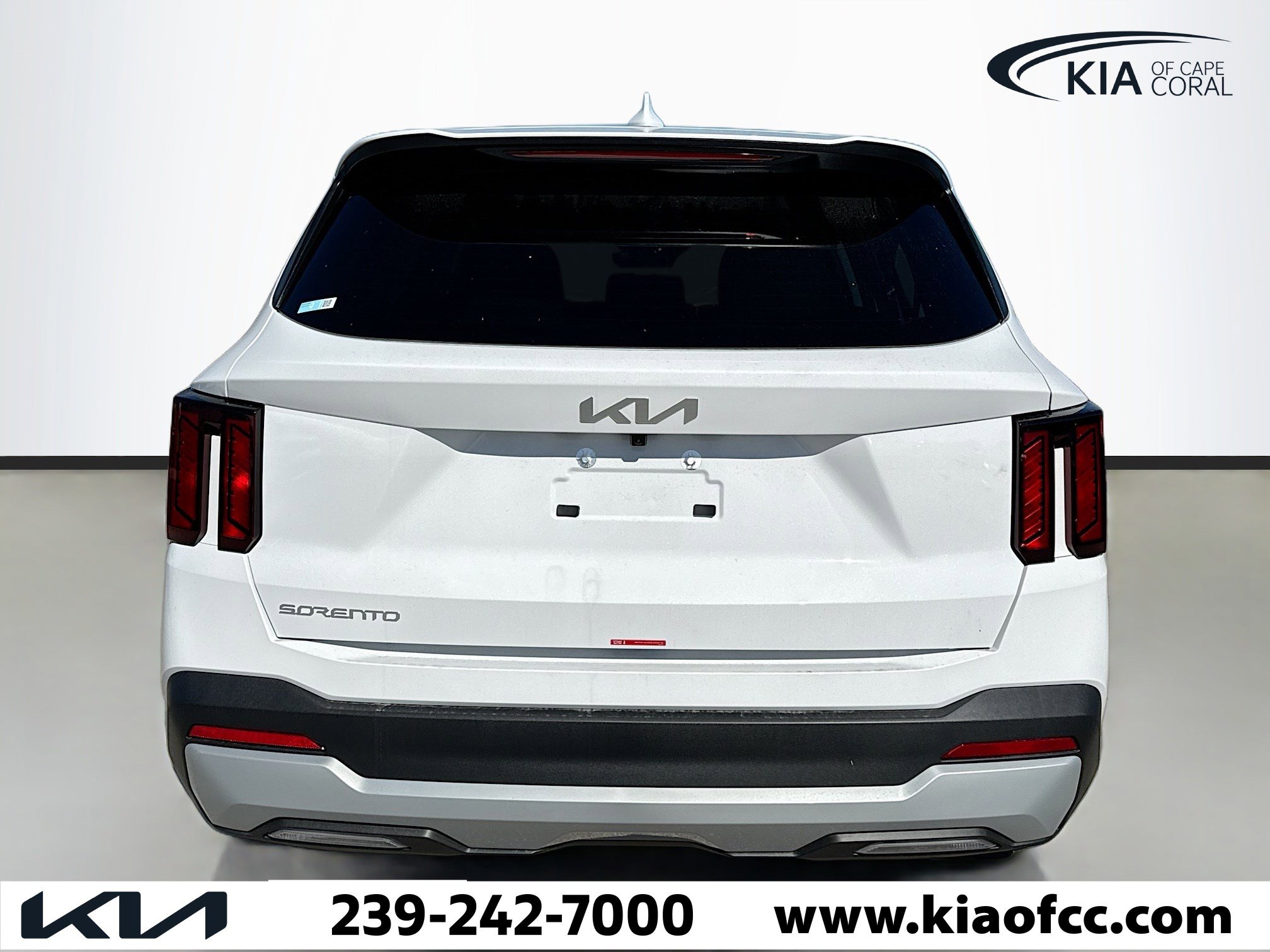 New 2026 Kia Sorento LX FWD image 4