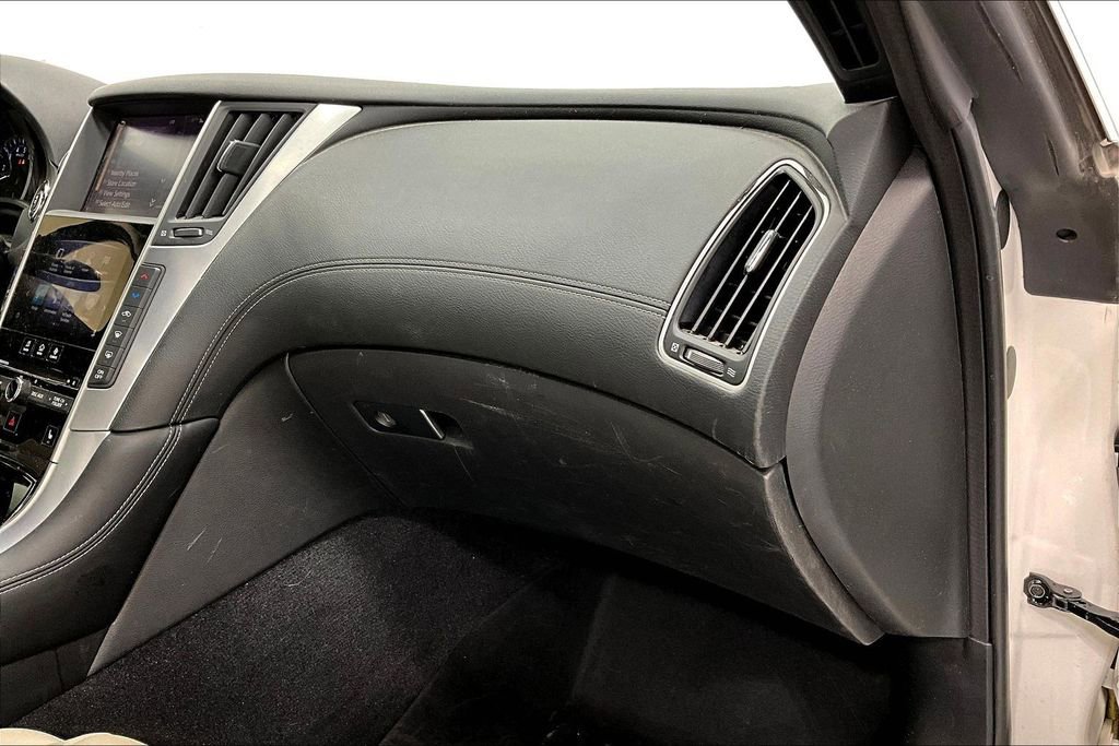 Used 2017 INFINITI Q60 w/ Premium Plus Package 3.0T image 19