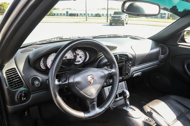 Used 2004 Porsche 911 Turbo AWD/4WD image 54