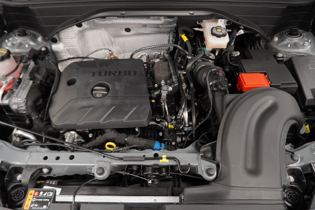 New 2026 Chevrolet TrailBlazer LT w/ Convenience Package FWD image 40