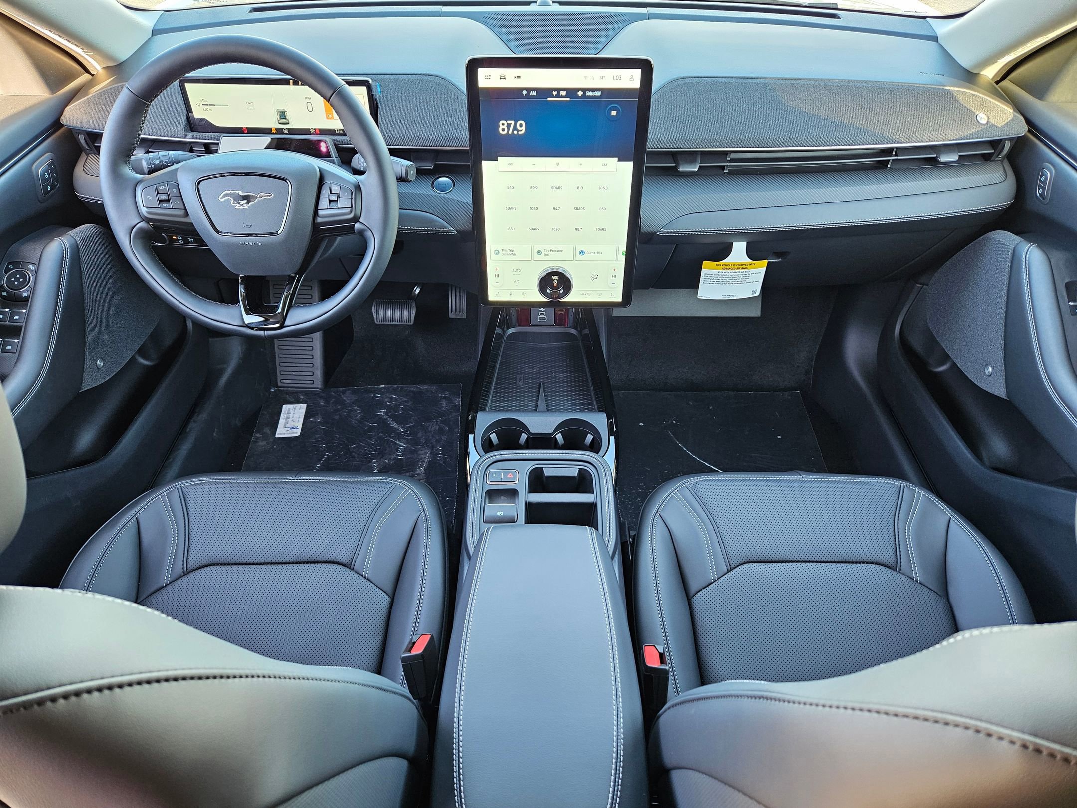 New 2025 Ford Mustang Mach-E Premium image 6