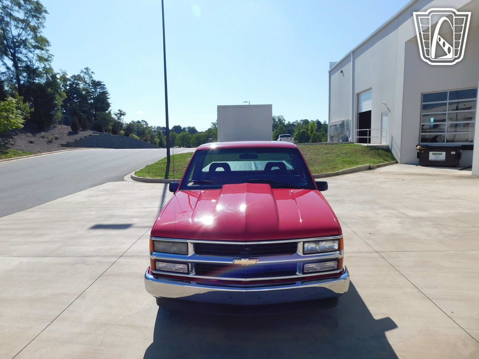 Used 1993 Chevrolet Silverado 1500 2WD Regular Cab image 5