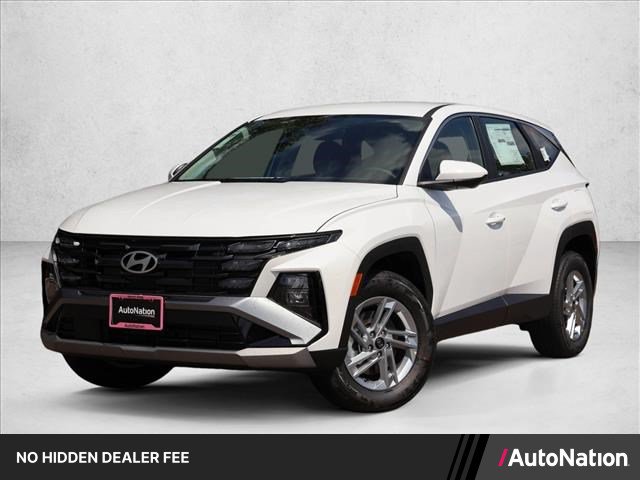 New 2026 Hyundai Tucson SE AWD/4WD image 1