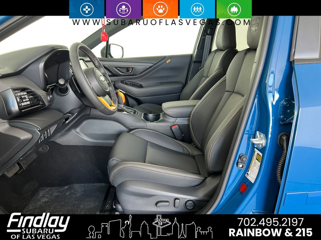 New 2025 Subaru Outback Wilderness image 11