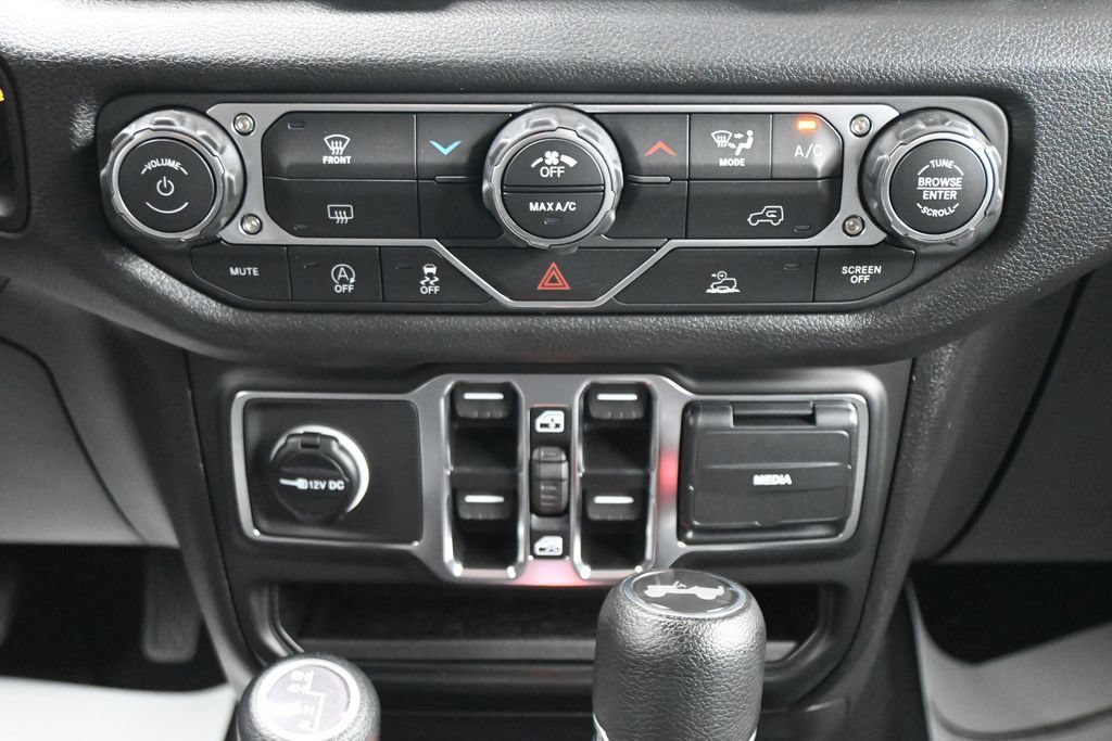 New 2027 Jeep Wrangler Unlimited Sport AWD/4WD image 22