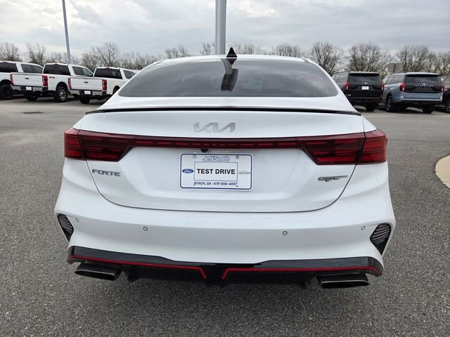Used 2023 Kia Forte GT w/ GT2 Package image 9