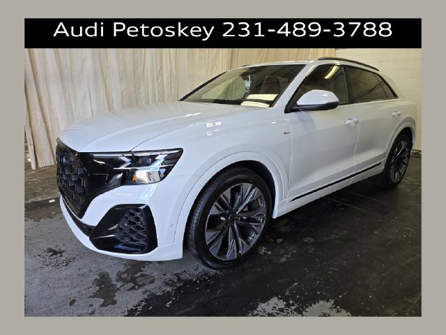 New 2027 Audi Q8 Premium Plus