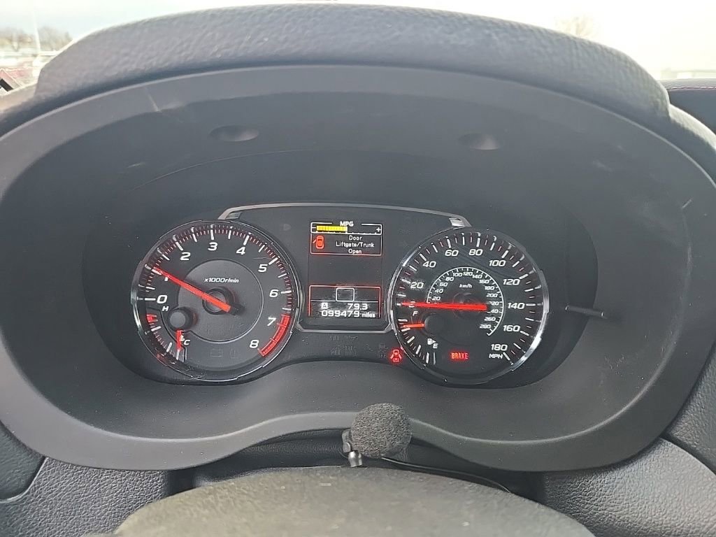 Used 2018 Subaru WRX image 13