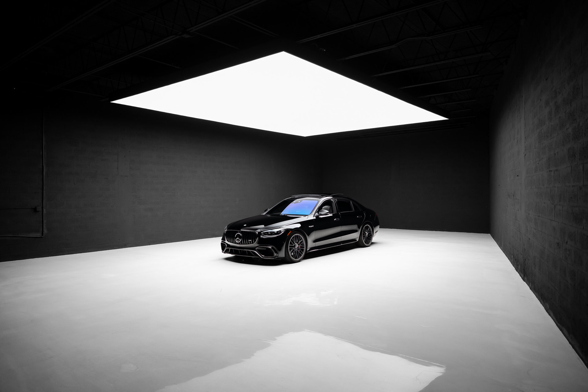 Used 2024 Mercedes-Benz S 63 AMG S image 96