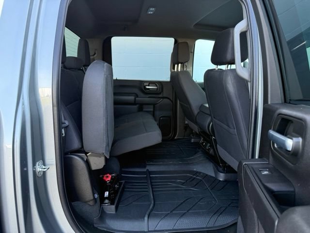 Certified 2025 Chevrolet Silverado 2500 Custom w/ Custom Value Package AWD/4WD image 21