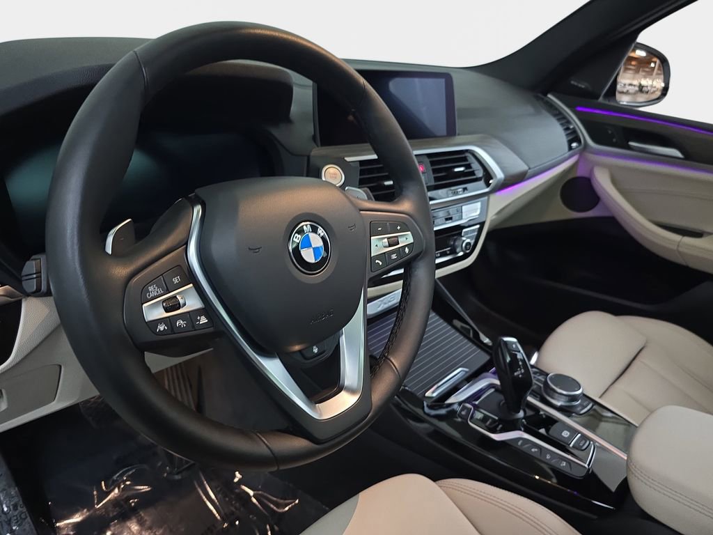 Used 2021 BMW X3 xDrive30e w/ Executive Package image 19