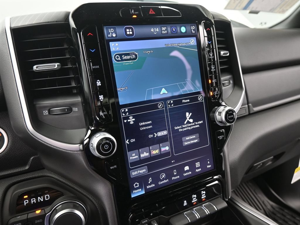 New 2026 RAM 1500 Big Horn AWD/4WD image 34