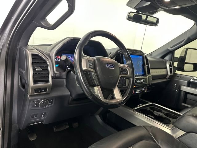 Used 2022 Ford F350 Platinum w/ FX4 Off-Road Package image 13