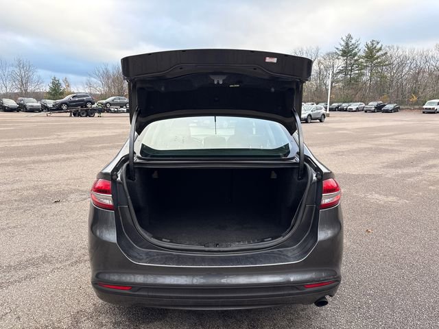 Used 2018 Ford Fusion SE image 13