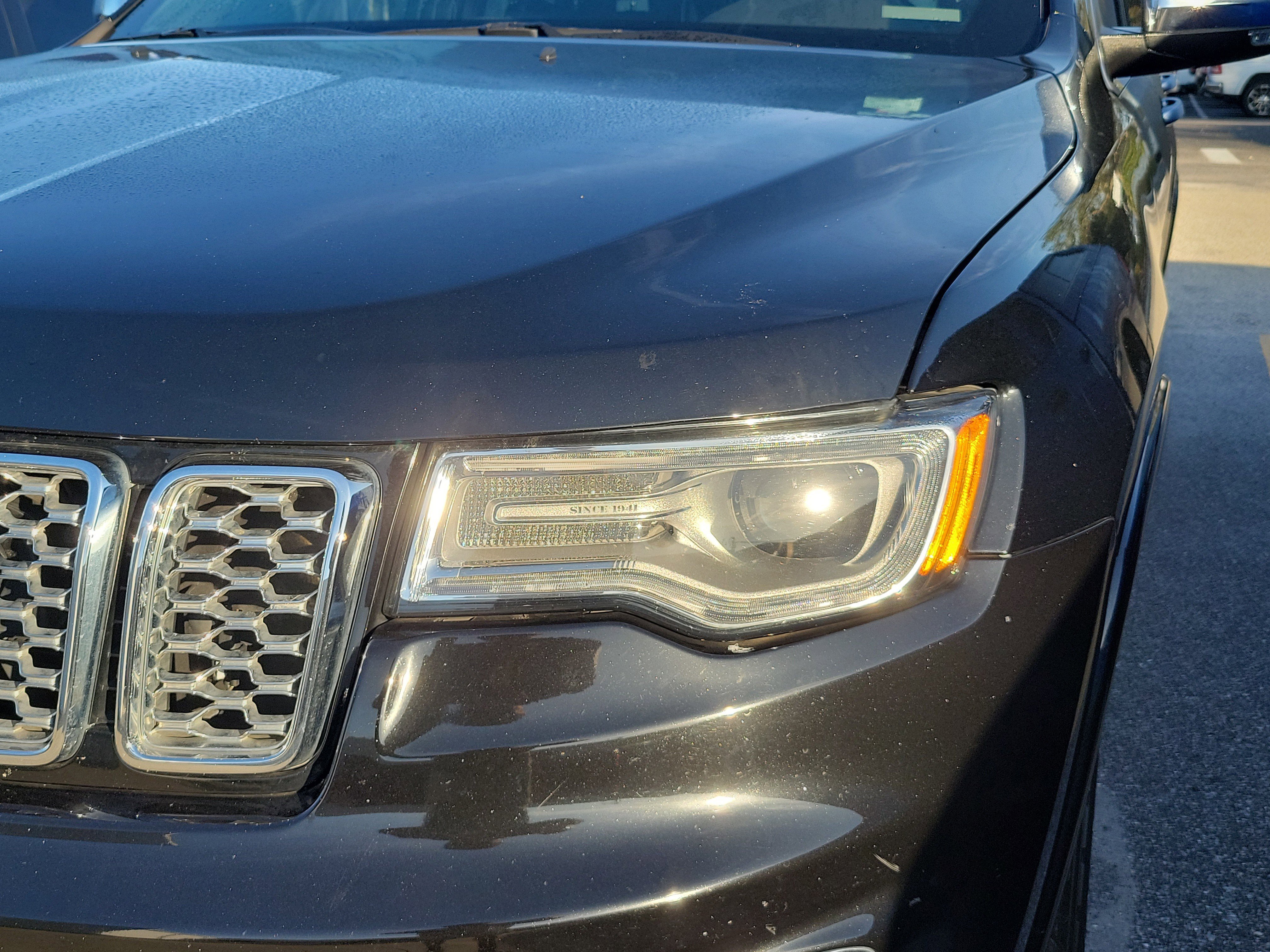 Used 2018 Jeep Grand Cherokee Overland image 4