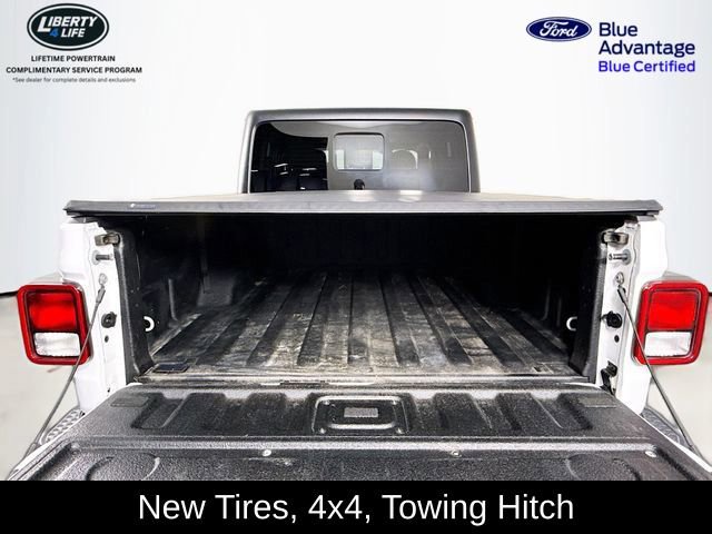 Used 2022 Jeep Gladiator Sport image 25