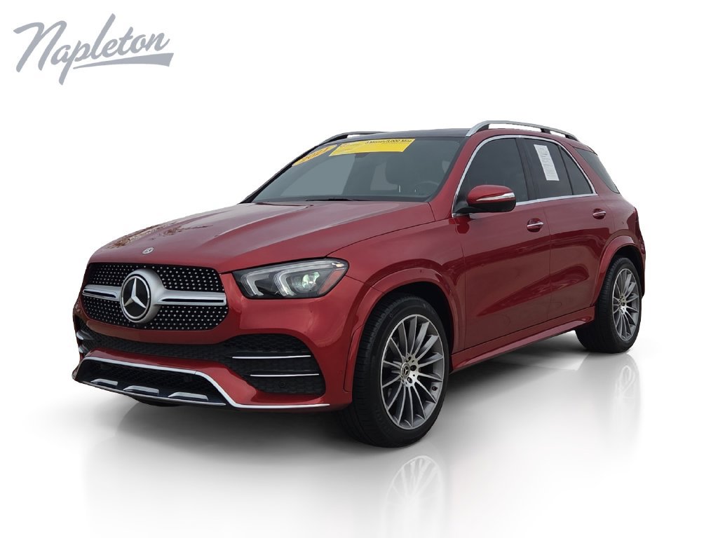 Used 2021 Mercedes-Benz GLE 350 4MATIC