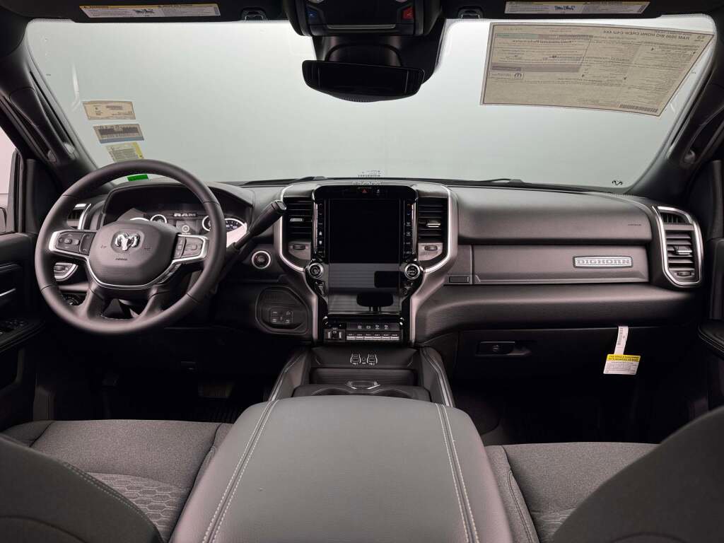 New 2026 RAM 2500 Big Horn image 27