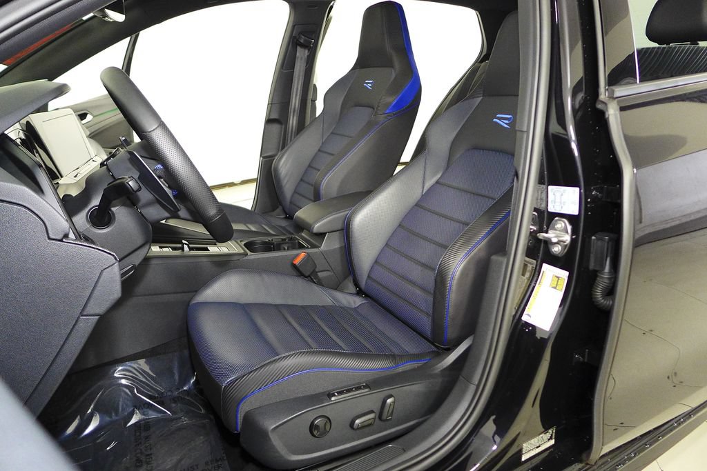 Certified 2022 Volkswagen Golf R AWD/4WD image 19