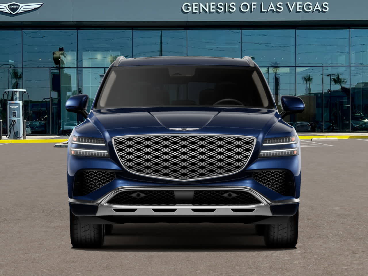 New 2026 Genesis GV80 3.5T Prestige image 8