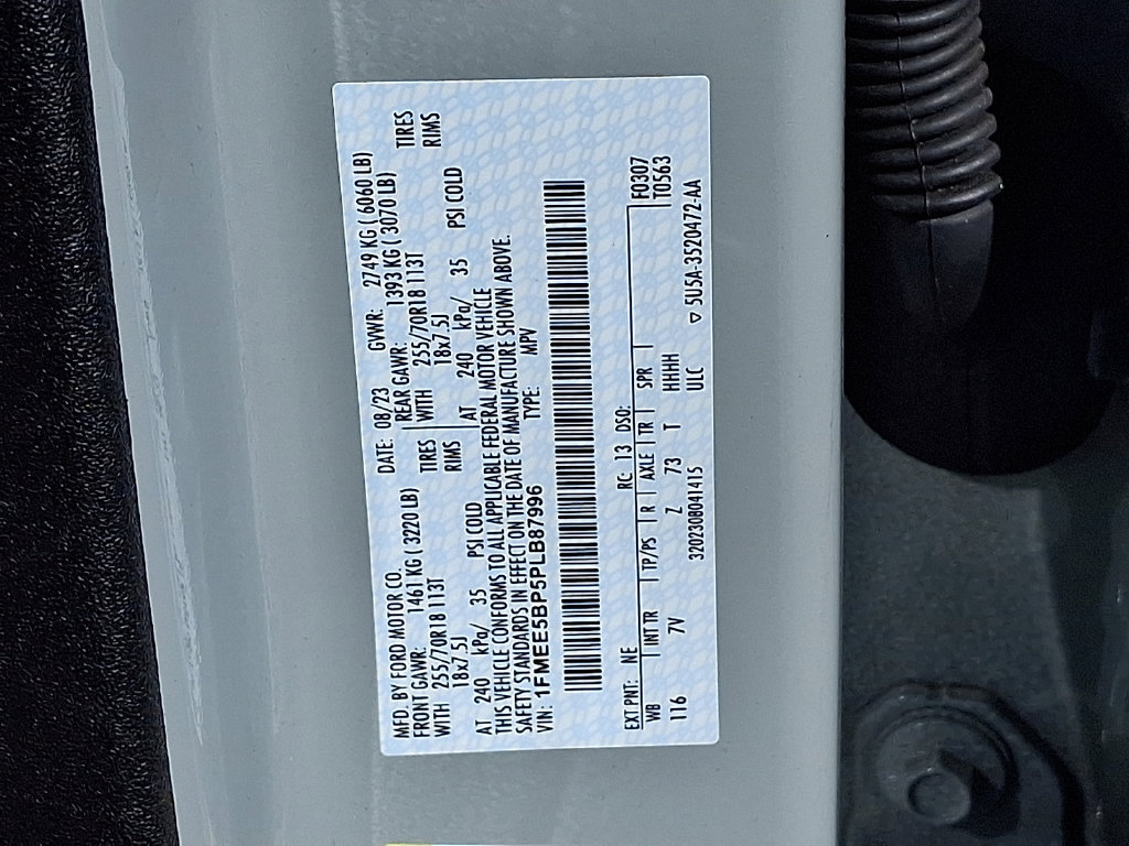 Used 2023 Ford Bronco Outer Banks AWD/4WD image 28